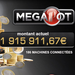 Partouche Megapot tombe au casino de la Tremblade